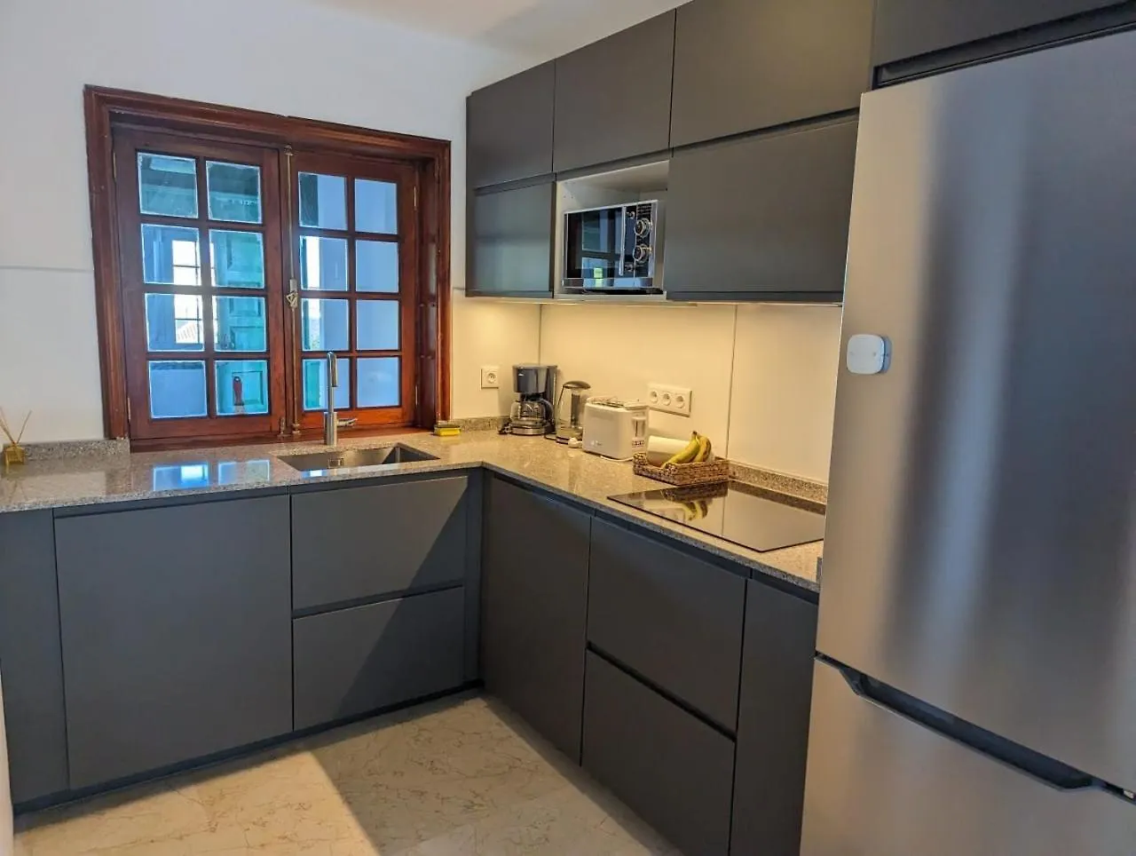 Appartement Schicke Ferienwohnung In La Paz, Puerto De La Cruz Espagne