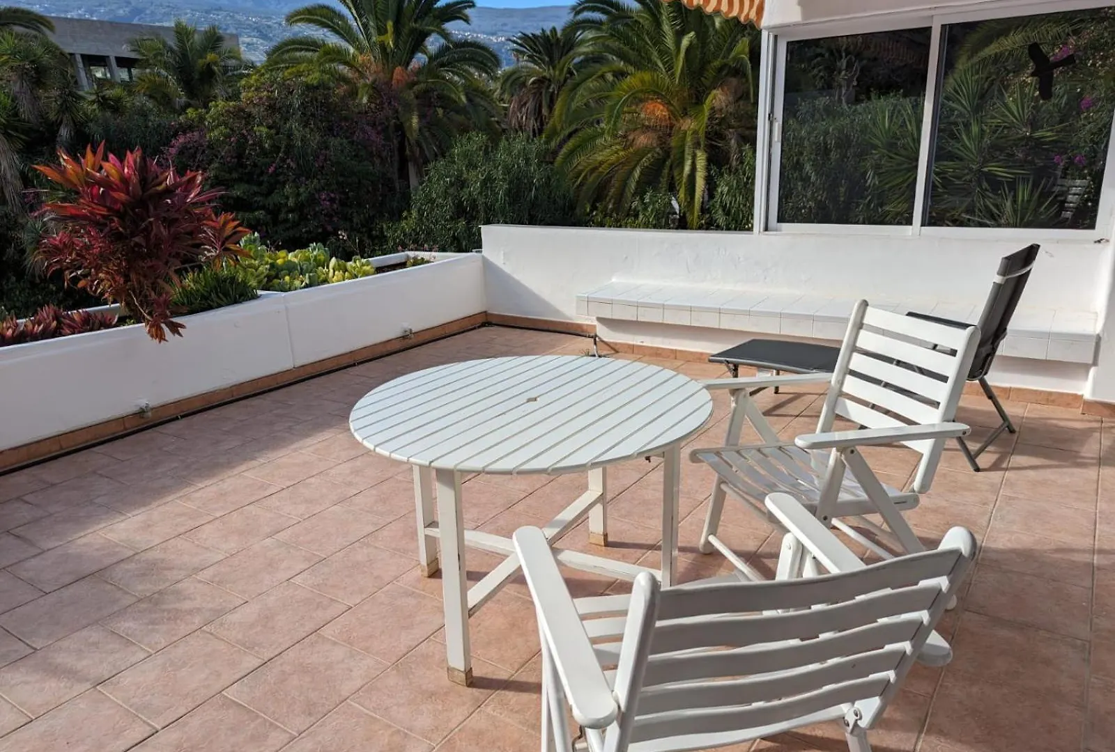 Appartement Schicke Ferienwohnung In La Paz, Puerto De La Cruz