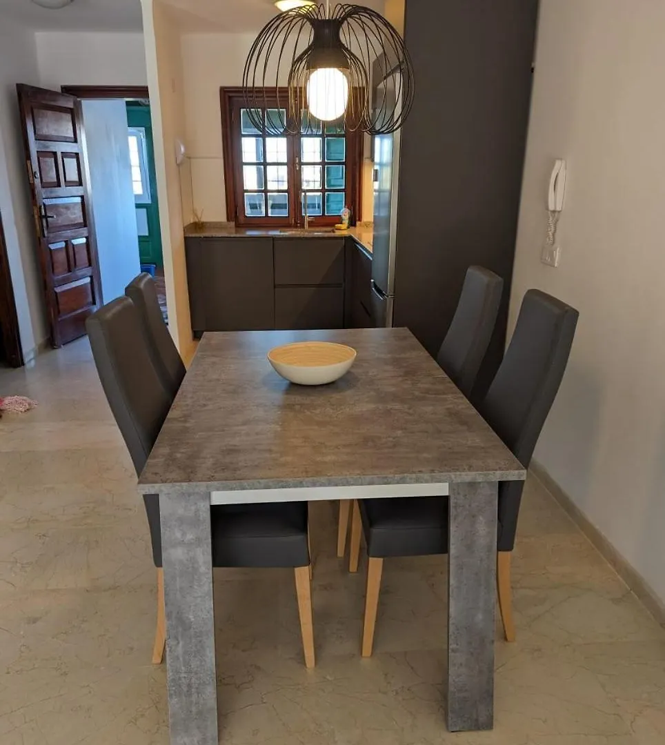 Appartement Schicke Ferienwohnung In La Paz, Puerto De La Cruz
