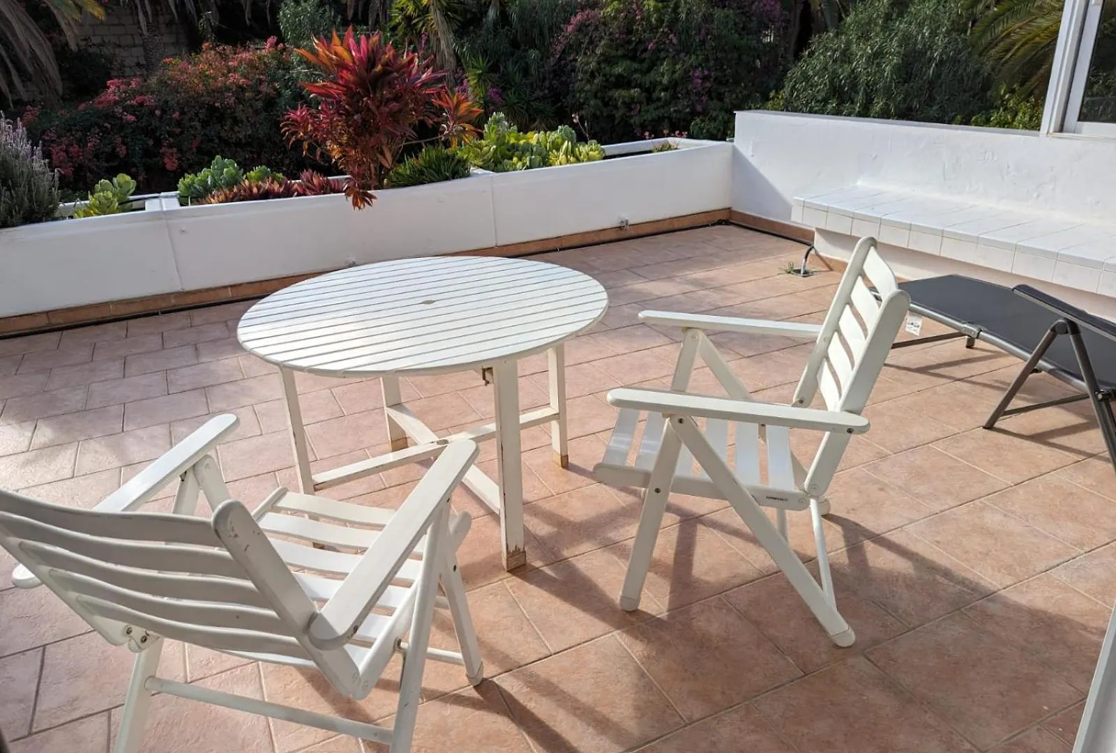Schicke Ferienwohnung In La Paz, Puerto De La Cruz Espagne