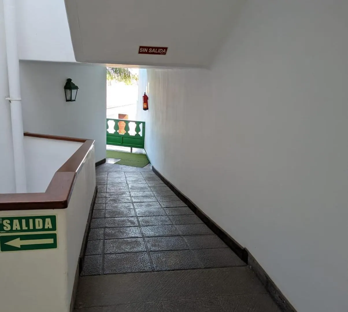 Schicke Ferienwohnung In La Paz, Puerto De La Cruz Espagne