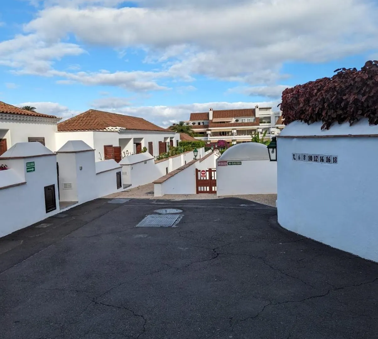 Appartement Schicke Ferienwohnung In La Paz, Puerto De La Cruz Espagne