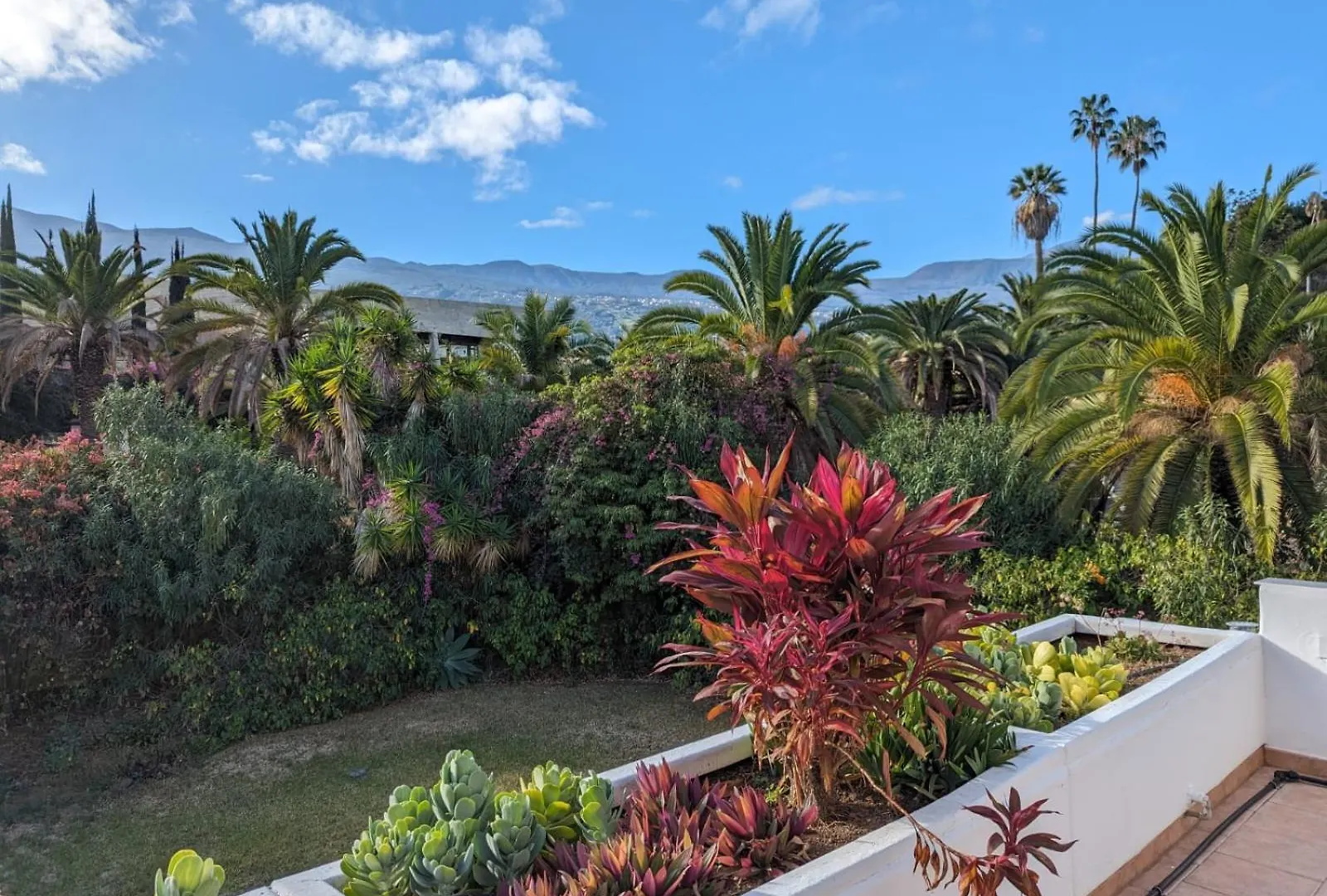 Appartement Schicke Ferienwohnung In La Paz, Puerto De La Cruz Espagne